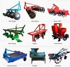 Farm Machinery